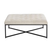 Endall Square Ottoman
